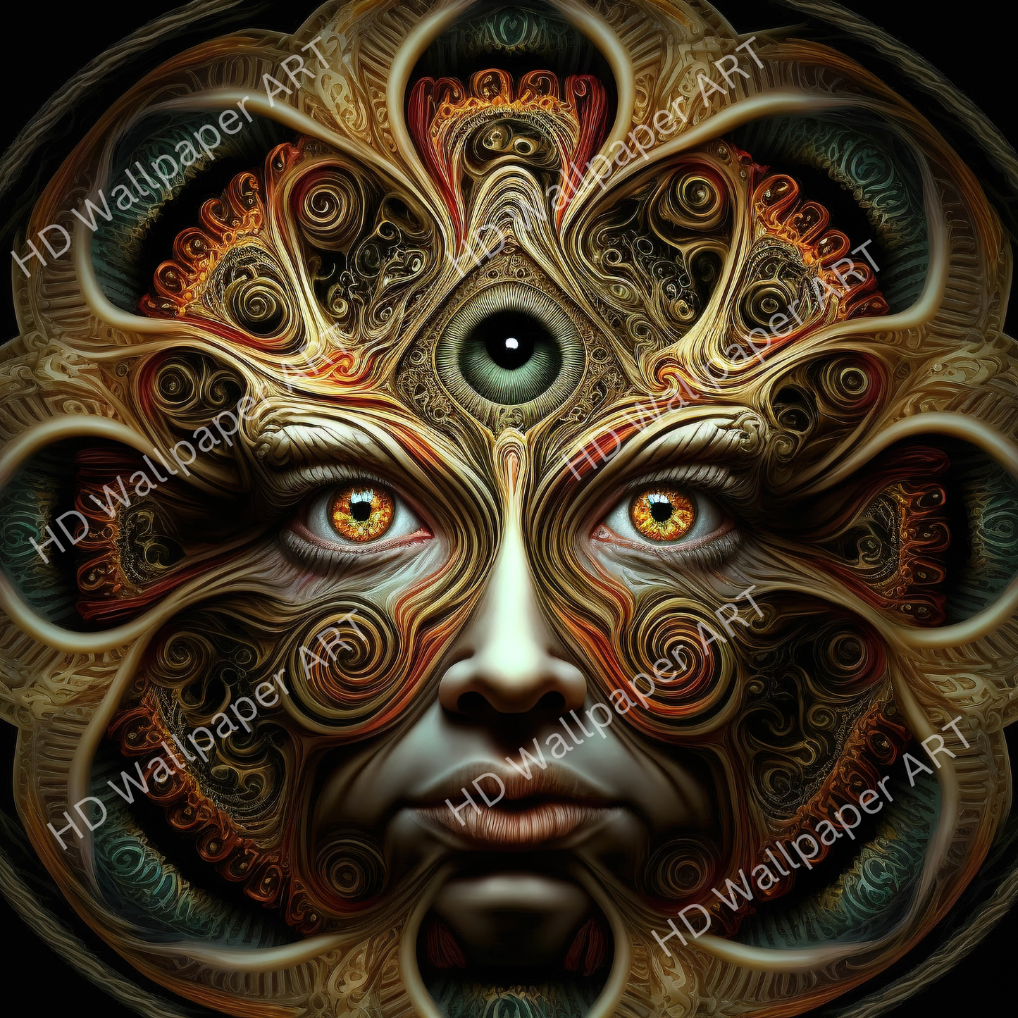 2025 HD Wallpaper Collection