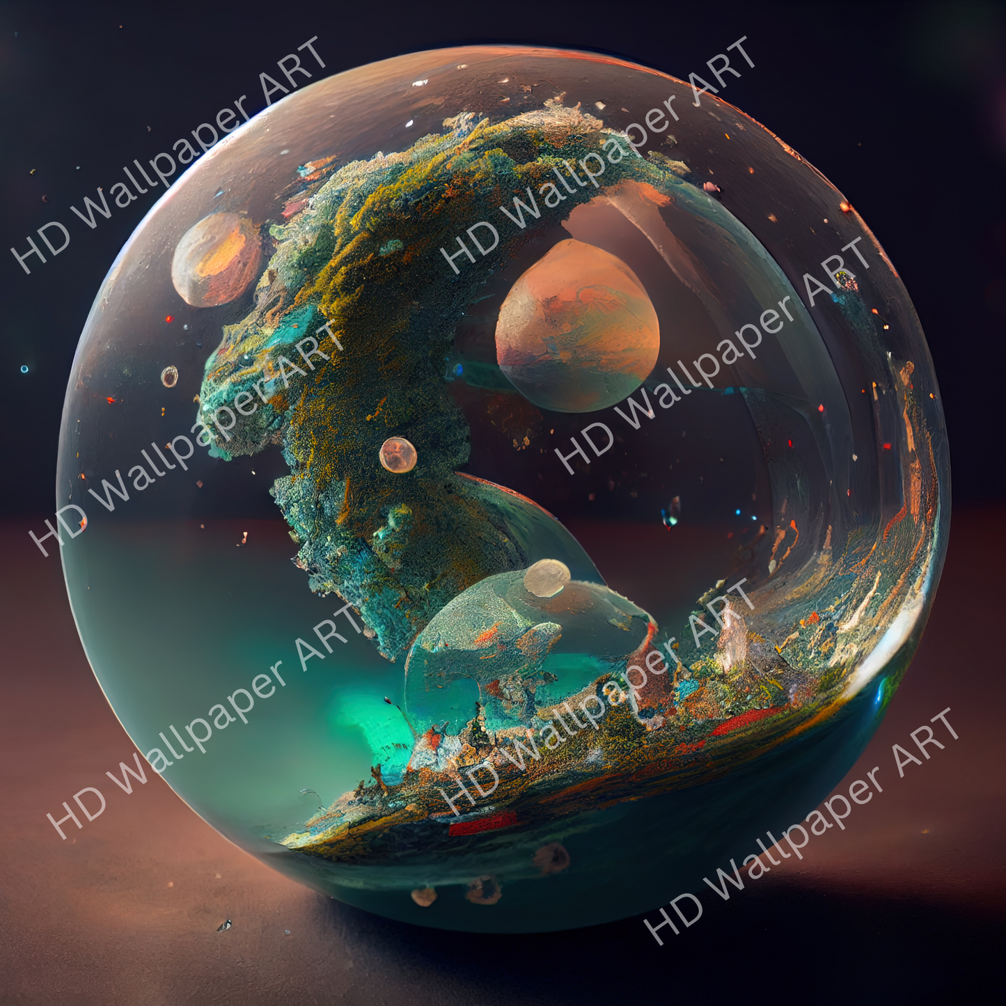 2025 HD Wallpaper Collection